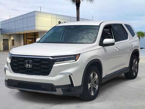 Used 2023 Honda Pilot EX-L image 1