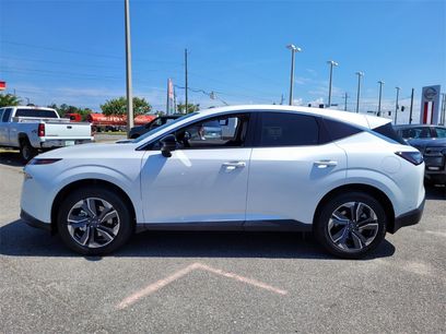 New 2025 Nissan Murano SL w/ Cargo Package