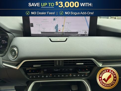 Used 2026 MAZDA CX-90 3.3 Turbo w/ Premium Sport Pkg AWD/4WD image 26