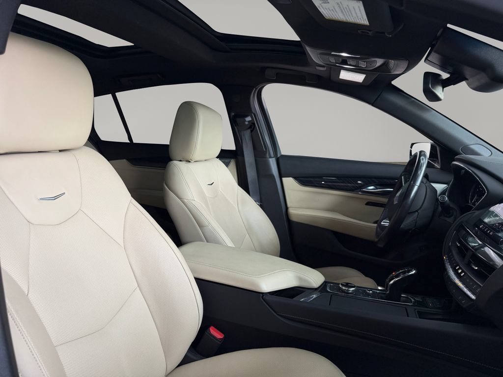 Used 2024 Cadillac CT5 Premium Luxury RWD image 15