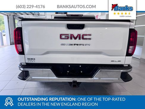 Certified 2023 GMC Sierra 1500 SLE w/ Preferred Package AWD/4WD image 7