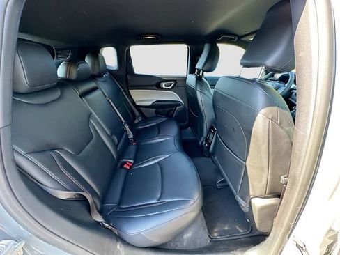 Used 2024 Jeep Compass Limited image 25