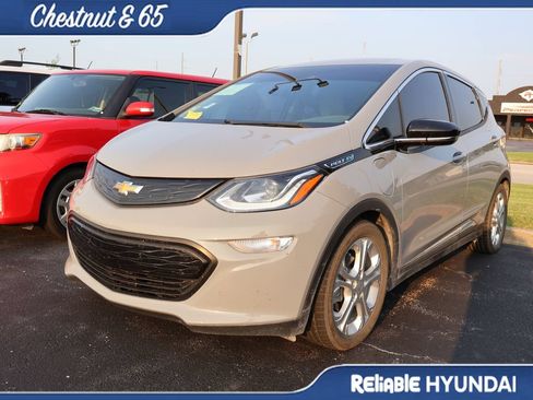 Used 2021 Chevrolet Bolt LT FWD image 9