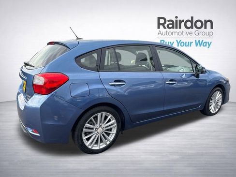 Used 2015 Subaru Impreza 2.0i Limited image 8
