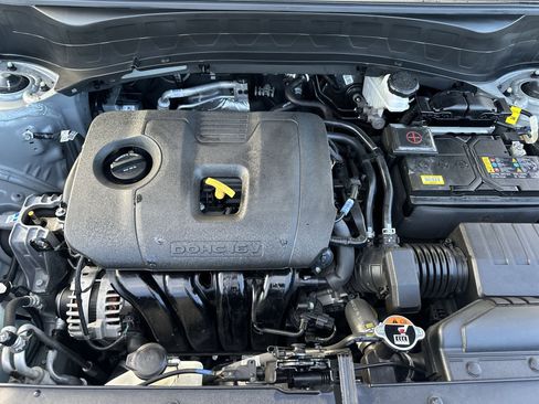 Used 2025 Kia Seltos S FWD image 17