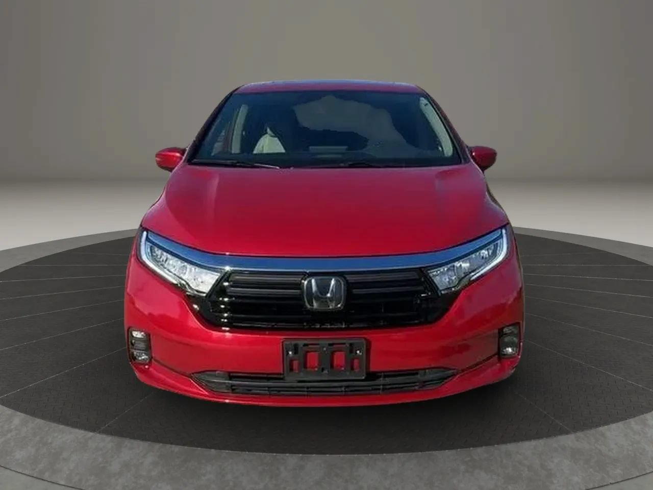 Used 2024 Honda Odyssey EX-L image 2