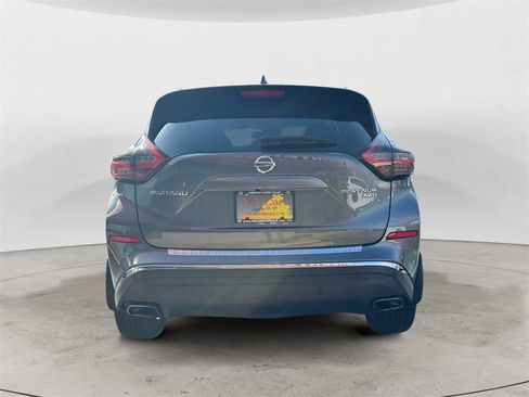Used 2019 Nissan Murano Platinum w/ Cargo Package image 4