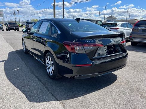Used 2025 Honda Civic LX image 3