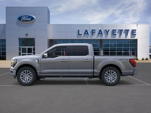 New 2025 Ford F150 Lariat w/ Equipment Group 501A Mid image 3