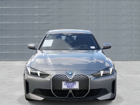 Certified 2025 BMW i4 xDrive40i w/ Premium Package image 2