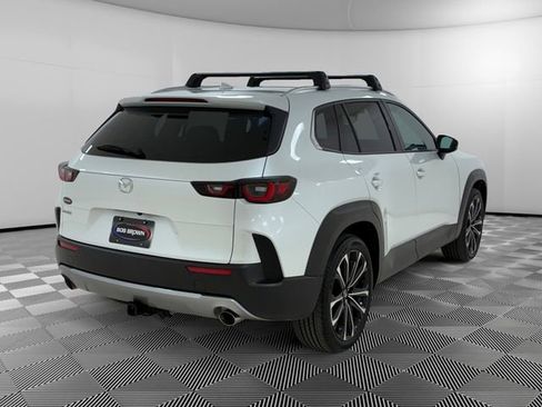Used 2024 MAZDA CX-50 AWD 2.5 Turbo w/ Weather Package image 5