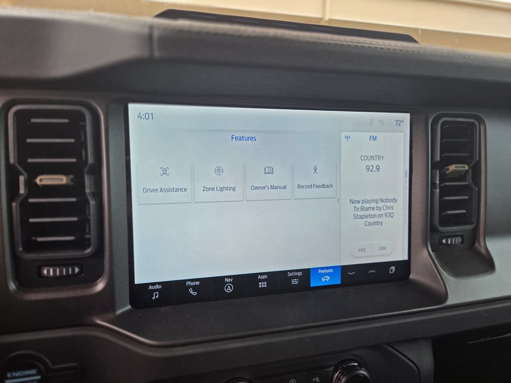 New 2025 Ford Bronco Badlands AWD/4WD image 23