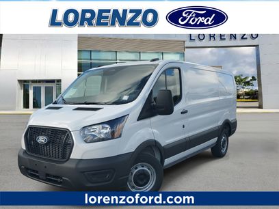 New 2026 Ford Transit 150 Low Roof