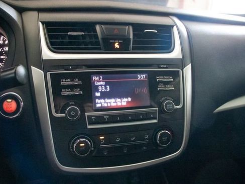 Used 2017 Nissan Altima 2.5 S w/ Power Driver Seat Package image 37