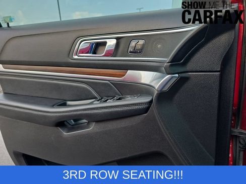 Used 2017 Ford Explorer Limited w/ Equipment Group 303A AWD/4WD image 13