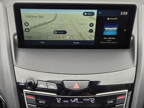 Certified 2025 Acura RDX AWD w/ A-Spec & Advance Pkg image 13