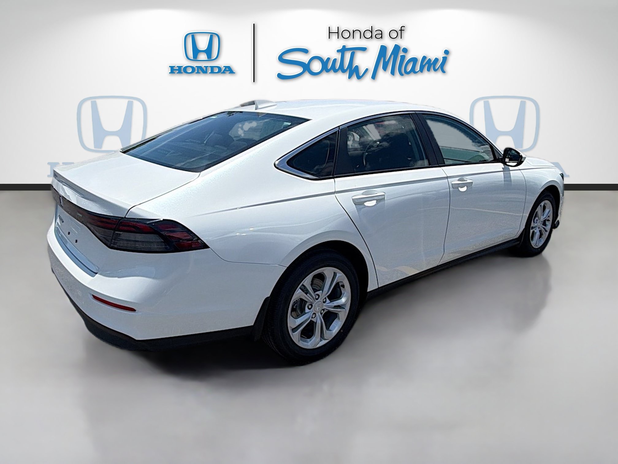 New 2026 Honda Accord LX image 7