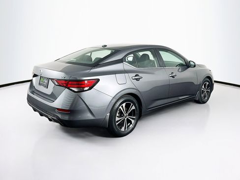 Used 2023 Nissan Sentra SV w/ All-Weather Package image 9