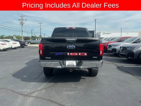 Used 2019 Ford F150 XLT w/ Equipment Group 302A Luxury AWD/4WD image 4