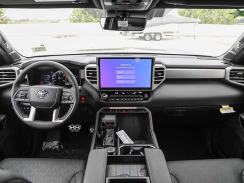 New 2025 Toyota Tundra Limited image 14