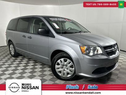 Used 2019 Dodge Grand Caravan SE