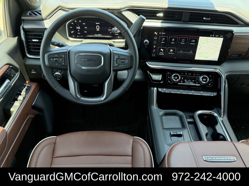 New 2026 GMC Sierra 2500 Denali Ultimate AWD/4WD image 11
