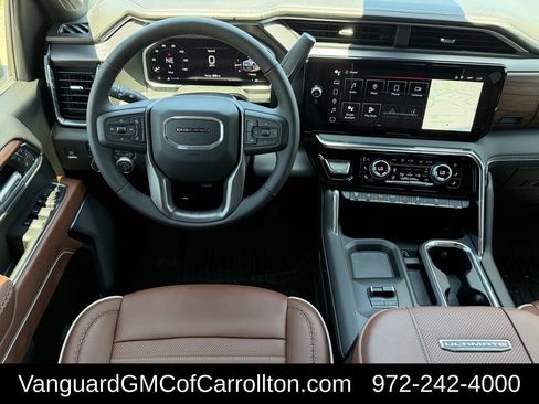 New 2026 GMC Sierra 2500 Denali Ultimate AWD/4WD image 11