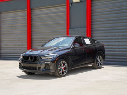 Used 2021 BMW X6 sDrive40i w/ M Sport Package