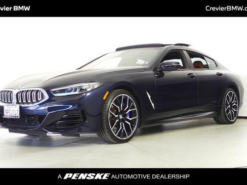 Used 2025 BMW 840i xDrive w/ Driving Assistance Package image 1