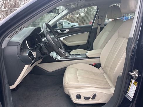 Used 2019 Audi A6 3.0T Premium Plus w/ Premium Plus Package image 11