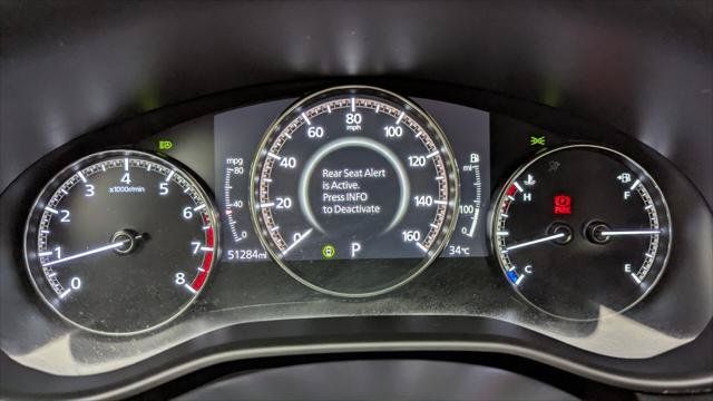 Used 2025 MAZDA MAZDA3 s FWD image 26