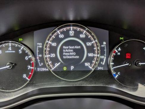 Used 2025 MAZDA MAZDA3 s FWD image 26