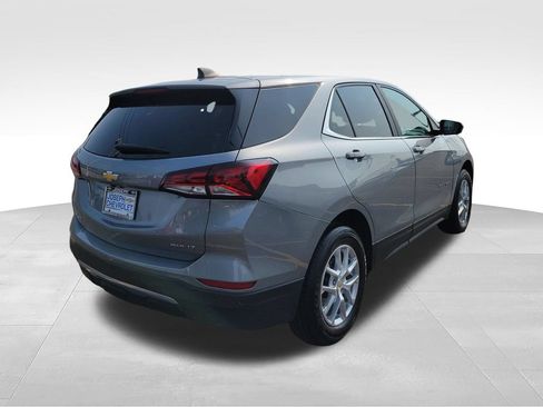 Used 2024 Chevrolet Equinox LT AWD/4WD image 4