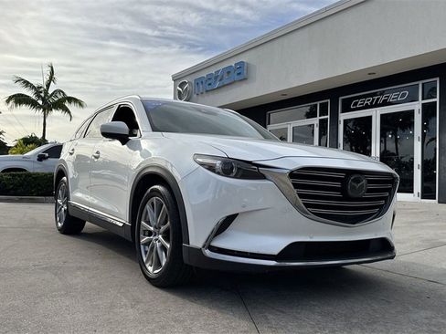 Used 2018 MAZDA CX-9 Grand Touring image 32