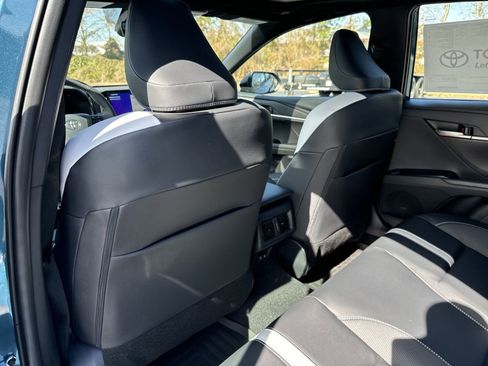 New 2025 Toyota Camry SE w/ Multimedia Upgrade Package FWD image 26