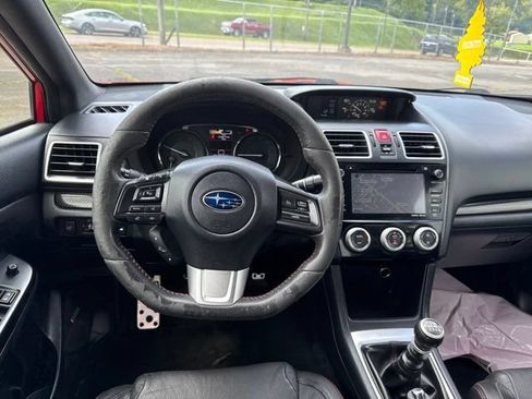 Used 2017 Subaru WRX Limited AWD/4WD image 14