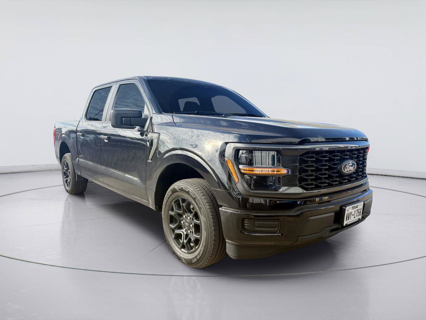 Used 2025 Ford F150 STX RWD image 1