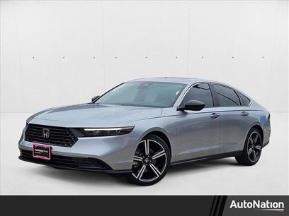 New 2025 Honda Accord Sport