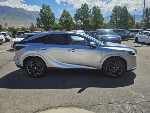 New 2026 Lexus RX 350 Premium AWD/4WD image 4