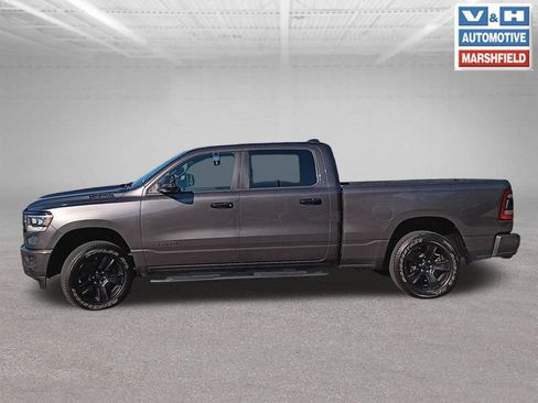 Used 2023 RAM 1500 Big Horn AWD/4WD image 24