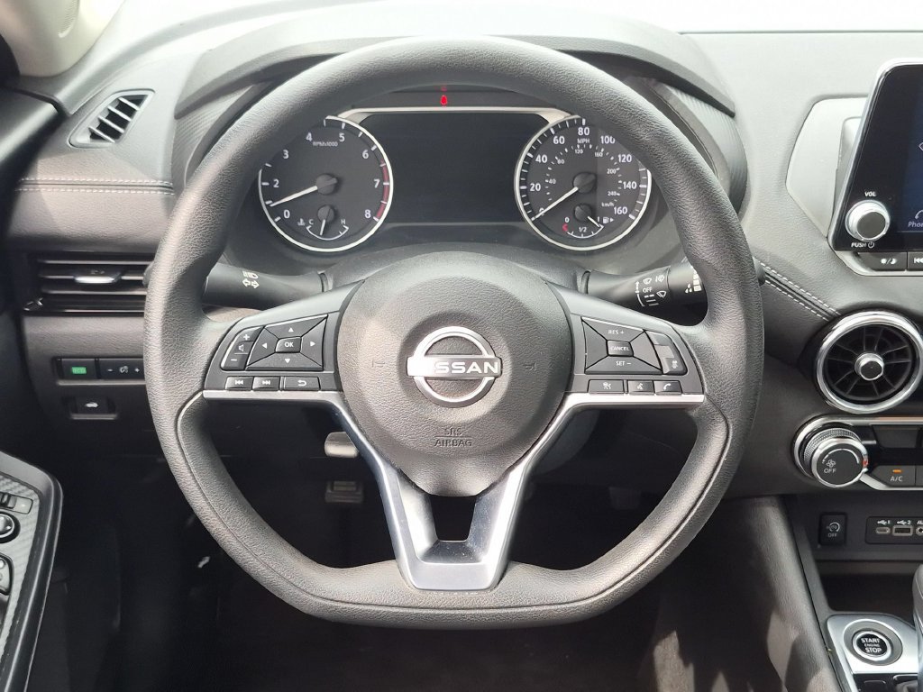 Used 2025 Nissan Sentra SV FWD image 23
