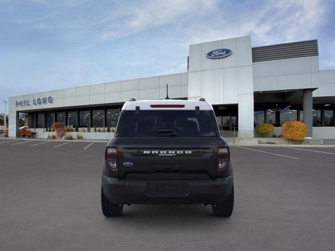 New 2025 Ford Bronco Sport Heritage w/ Convenience Package image 5