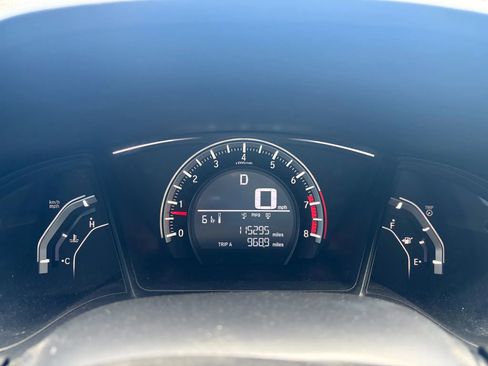 Used 2016 Honda Civic LX image 14