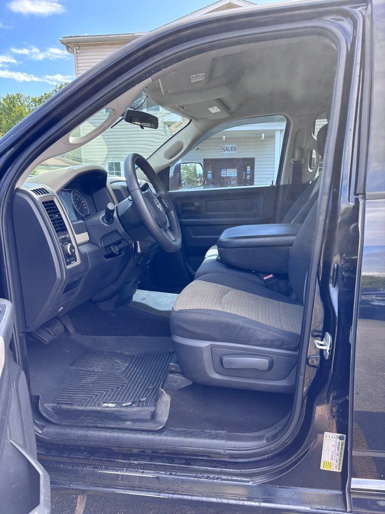 Used 2012 RAM 1500 Express AWD/4WD image 10