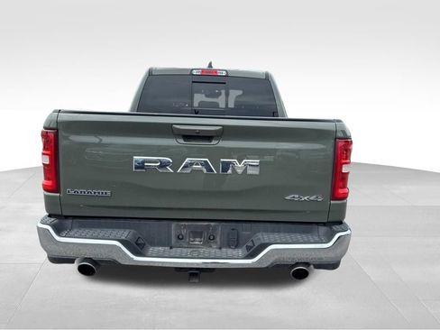 Used 2026 RAM 1500 Laramie AWD/4WD image 4