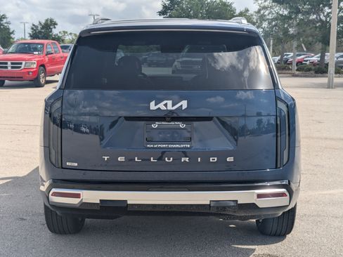 New 2027 Kia Telluride SX FWD image 6