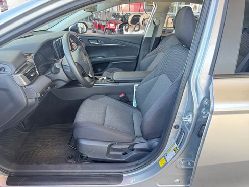 Certified 2026 Toyota Camry LE FWD image 14