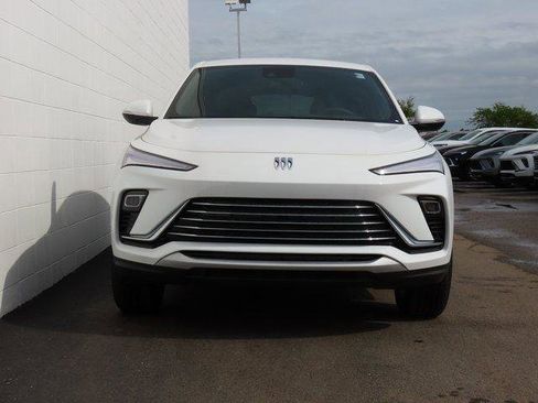 New 2025 Buick Envista Preferred w/ Convenience I Package image 4