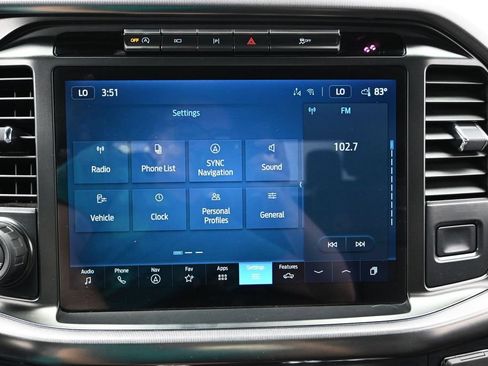 Used 2024 Ford F150 Platinum AWD/4WD image 40