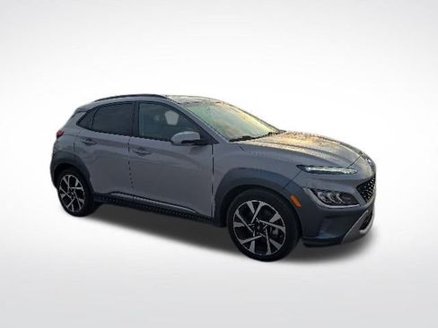 Used 2022 Hyundai Kona Limited w/ Cargo Package FWD image 1